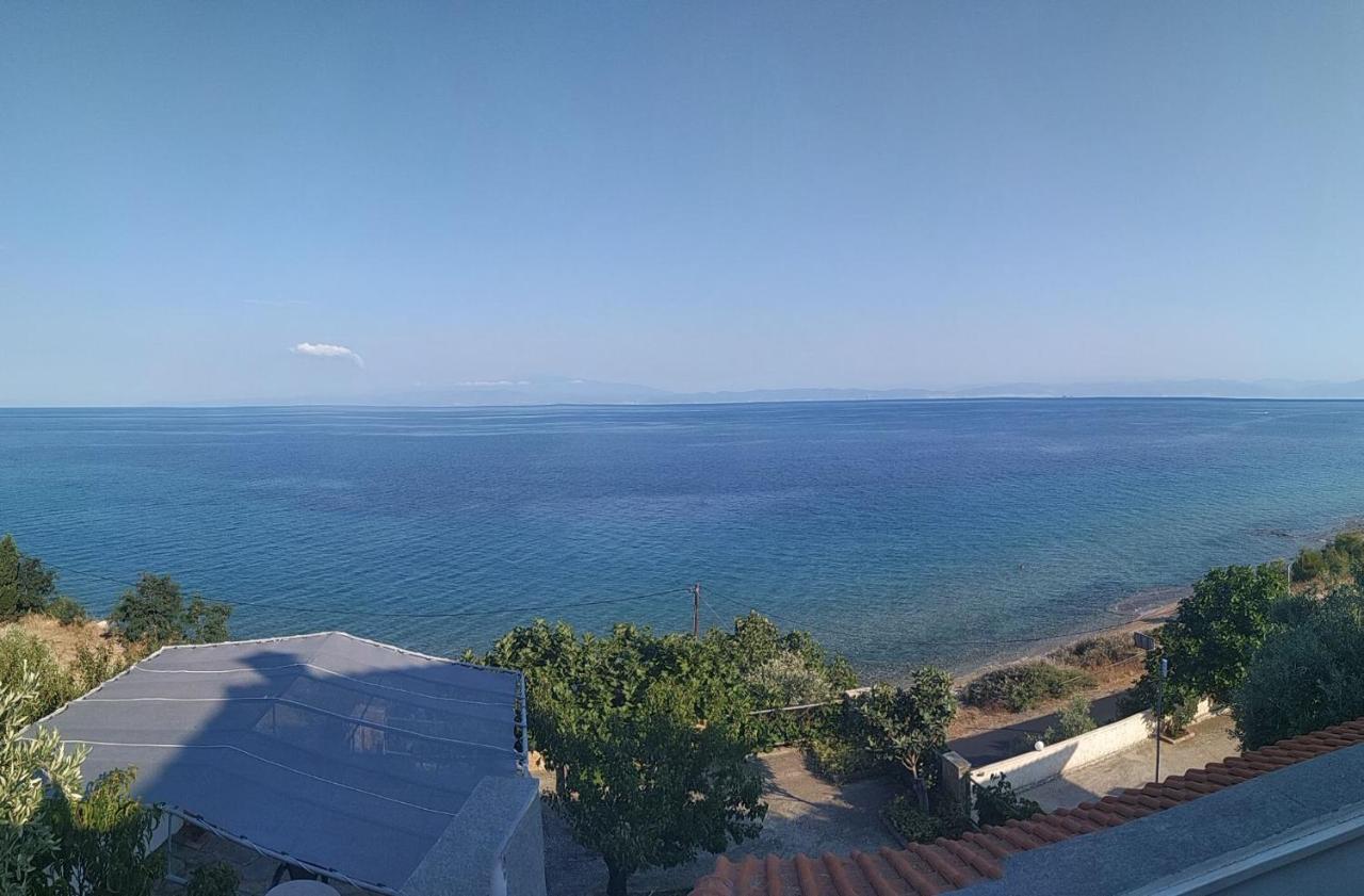 Karantola Studios Kallirachi Skála Kallirákhis Buitenkant foto