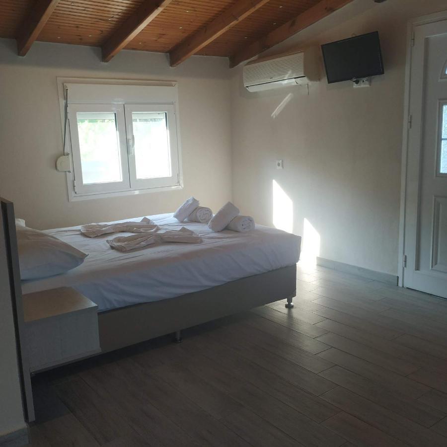 Karantola Studios Kallirachi Skála Kallirákhis Buitenkant foto