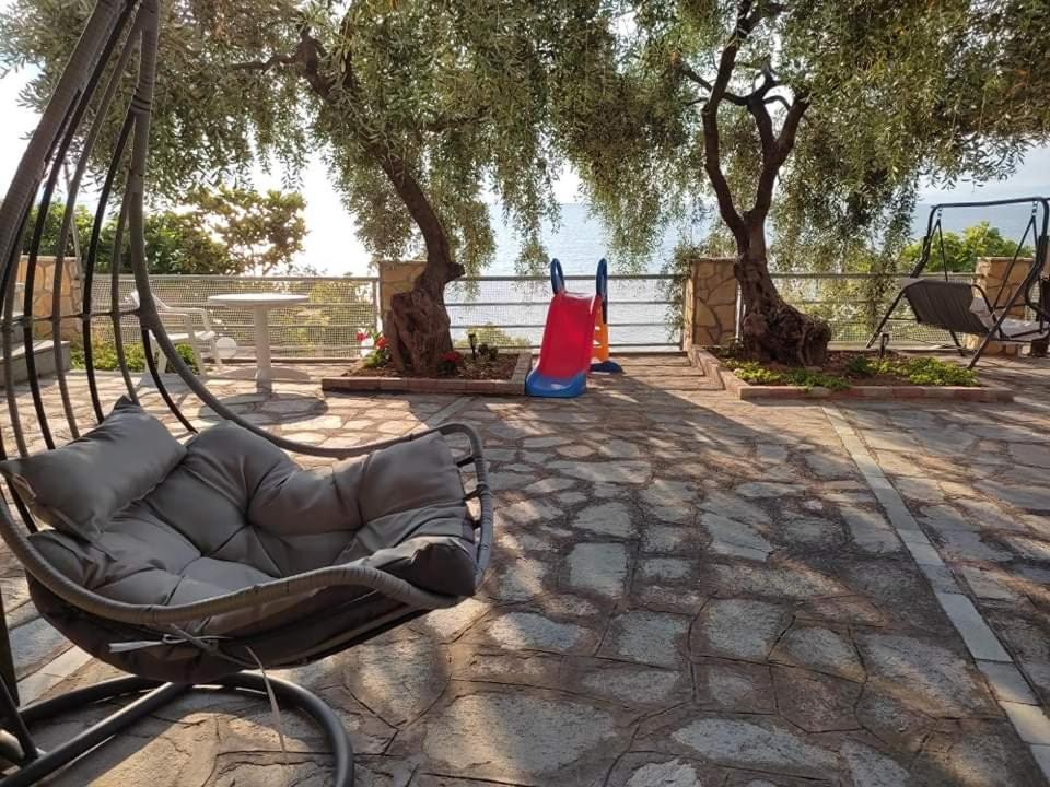Karantola Studios Kallirachi Skála Kallirákhis Buitenkant foto