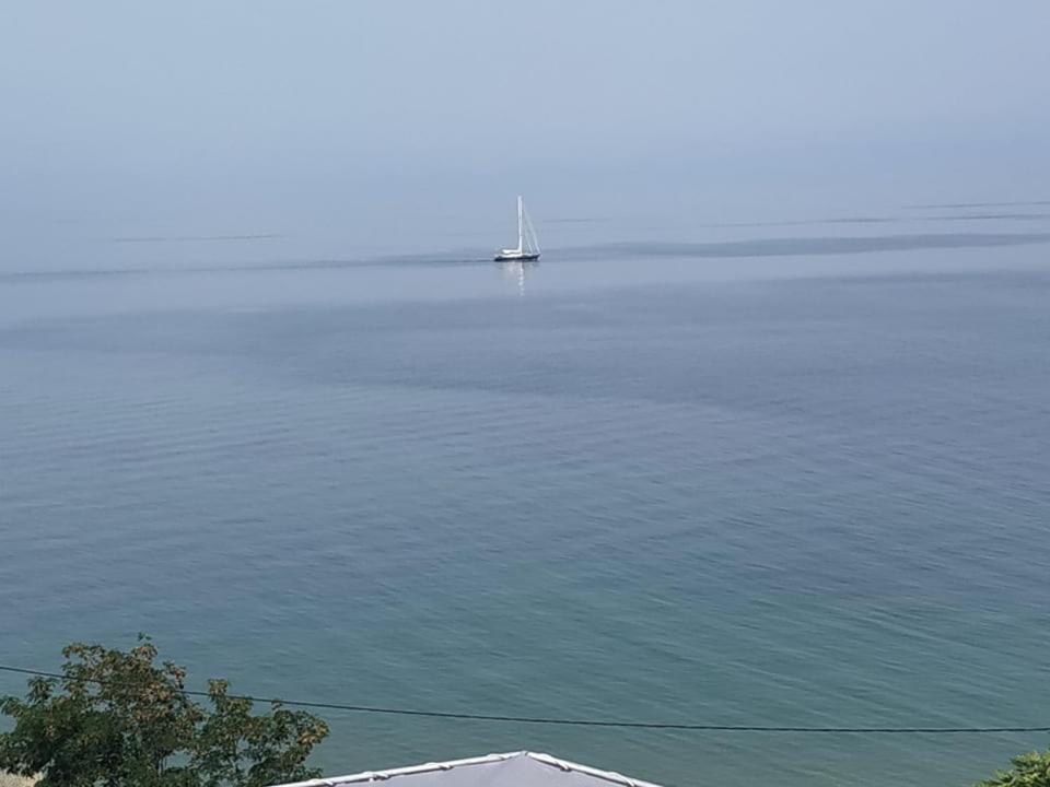Karantola Studios Kallirachi Skála Kallirákhis Buitenkant foto