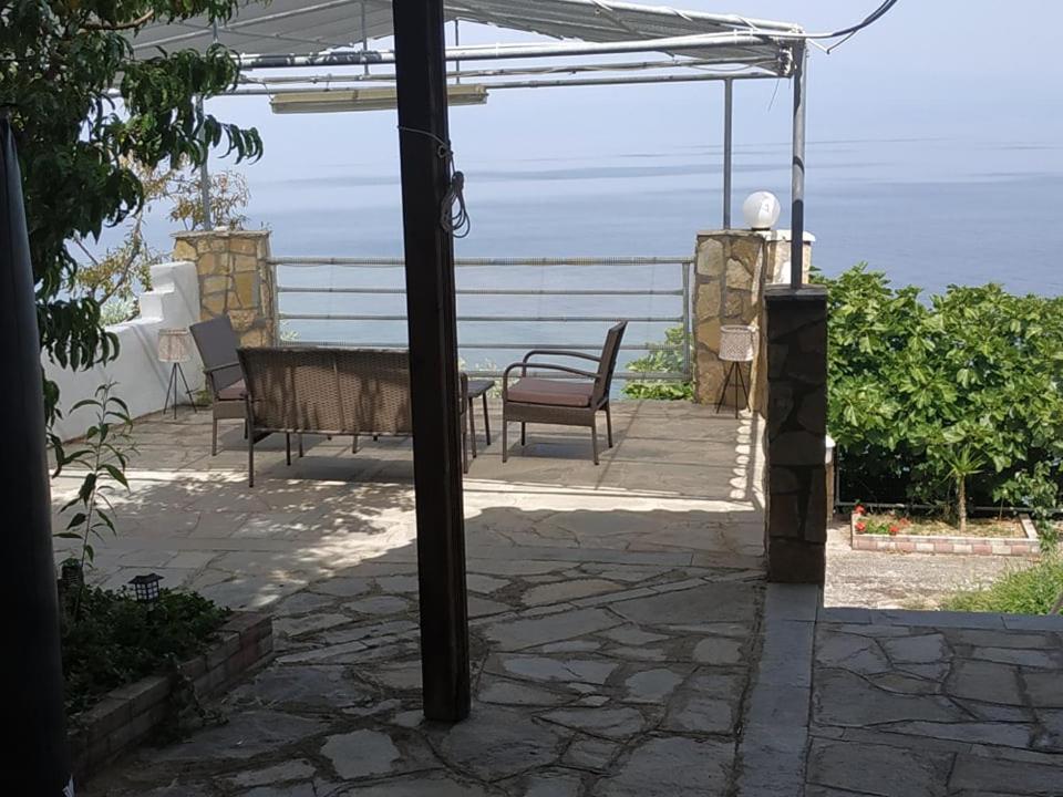 Karantola Studios Kallirachi Skála Kallirákhis Buitenkant foto
