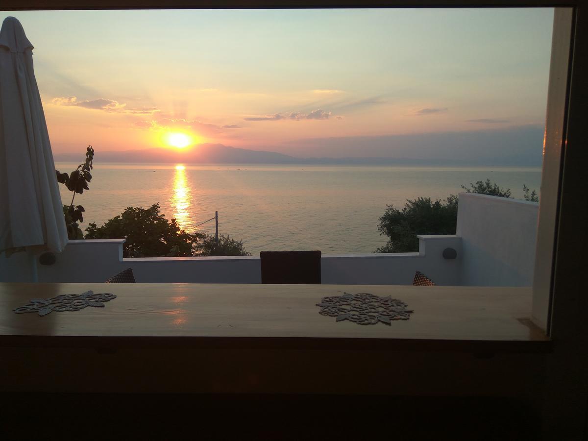 Karantola Studios Kallirachi Skála Kallirákhis Buitenkant foto