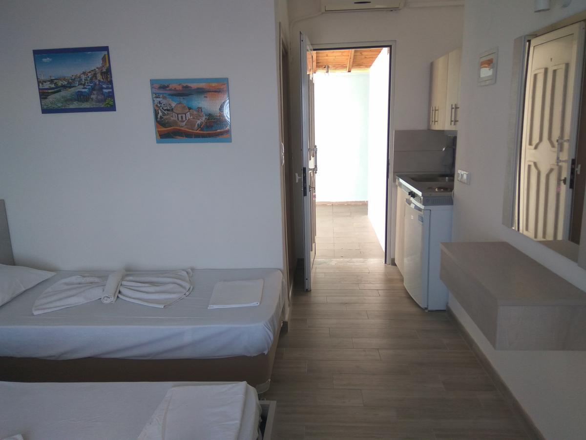 Karantola Studios Kallirachi Skála Kallirákhis Buitenkant foto