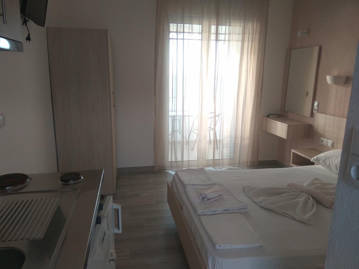 Karantola Studios Kallirachi Skála Kallirákhis Buitenkant foto