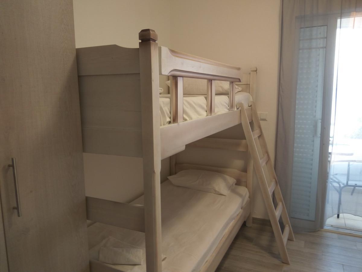 Karantola Studios Kallirachi Skála Kallirákhis Buitenkant foto